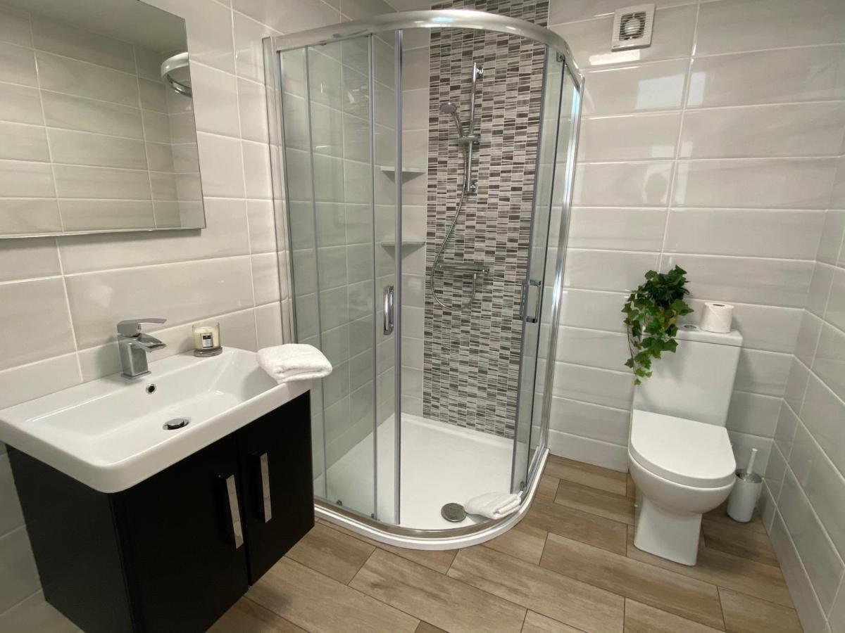 Apt 4 - Silver Spruce Apartment Killarney Bagian luar foto