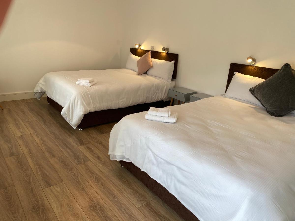 Apt 4 - Silver Spruce Apartment Killarney Bagian luar foto