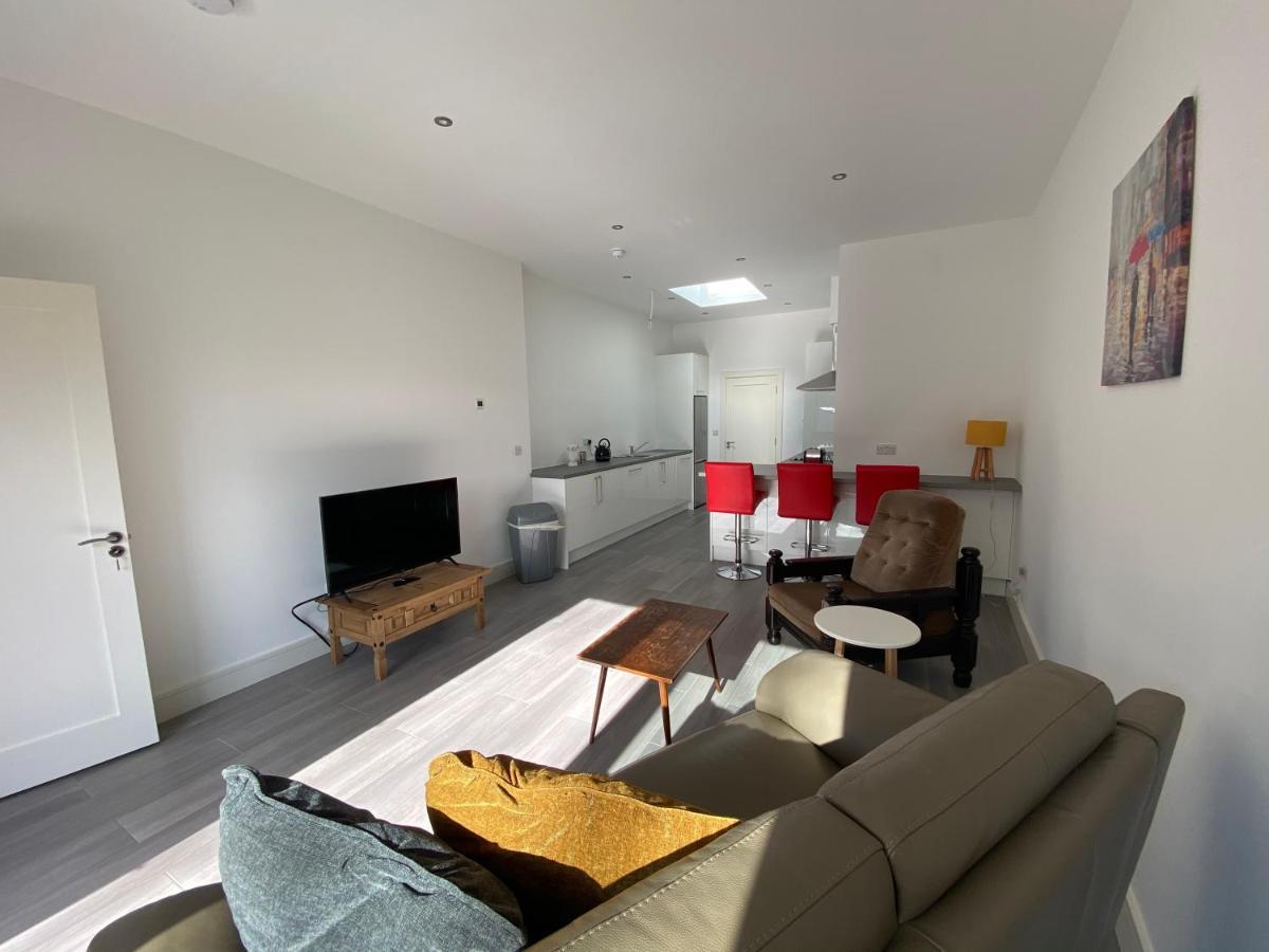 Apt 4 - Silver Spruce Apartment Killarney Bagian luar foto