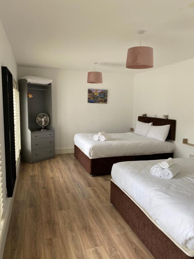 Apt 4 - Silver Spruce Apartment Killarney Bagian luar foto