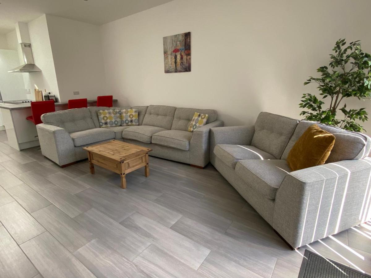 Apt 4 - Silver Spruce Apartment Killarney Bagian luar foto